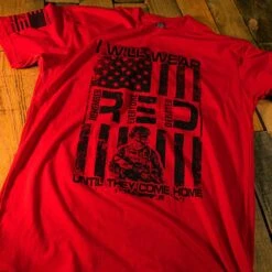Remember Everyone Deployed(Remember Everyone Deployed) -Til Valhalla Project Official red friday product