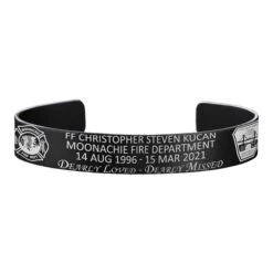 Christopher Steven Kucan Memorial Bracelet – Hosted By The Family Kucan(Christopher Steven Kucan Memorial Band Hosted By The Family Kucan)