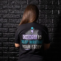 Keep Writing Your Story - Women's(Keep Writing Your Story Womens) 17 Keep Writing Your Story - Women's(Keep Writing Your Story Womens) -Til Valhalla Project Official women back full